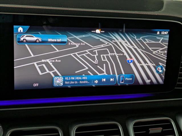 New 2026 Mercedes-Benz GLE 53 AMG 4MATIC image 14