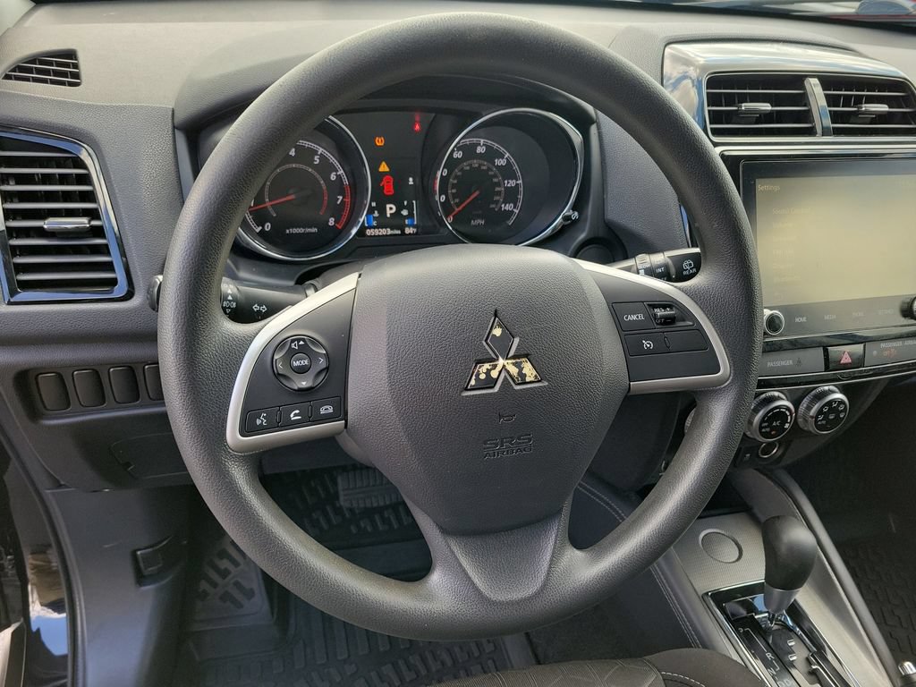 Used 2020 Mitsubishi Outlander Sport ES FWD image 25
