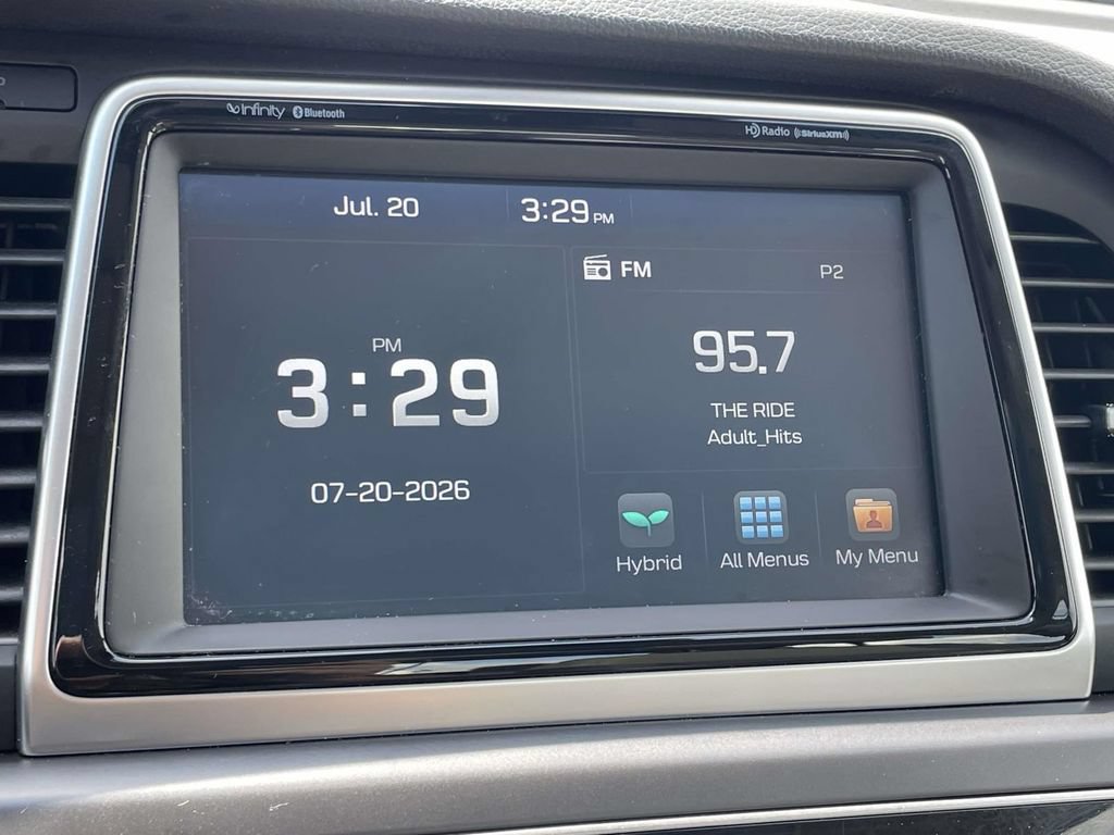 Used 2019 Hyundai Sonata Limited w/ Ultimate Package 02 FWD image 26