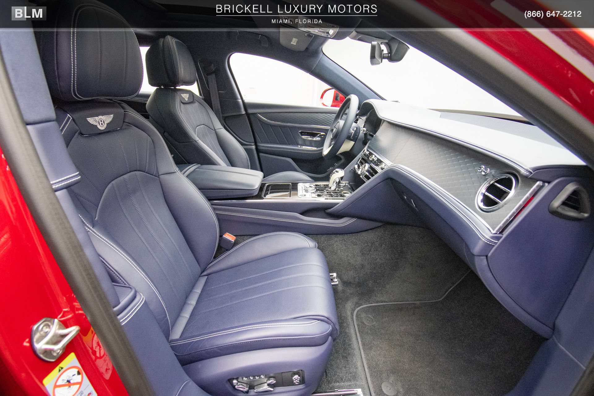 Used 2024 Bentley Flying Spur V8 AWD/4WD image 14