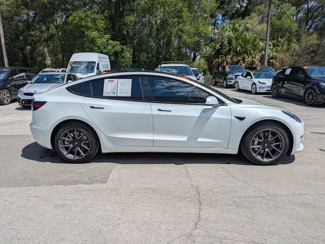 Used 2021 Tesla Model 3 Standard Range Plus RWD image 4