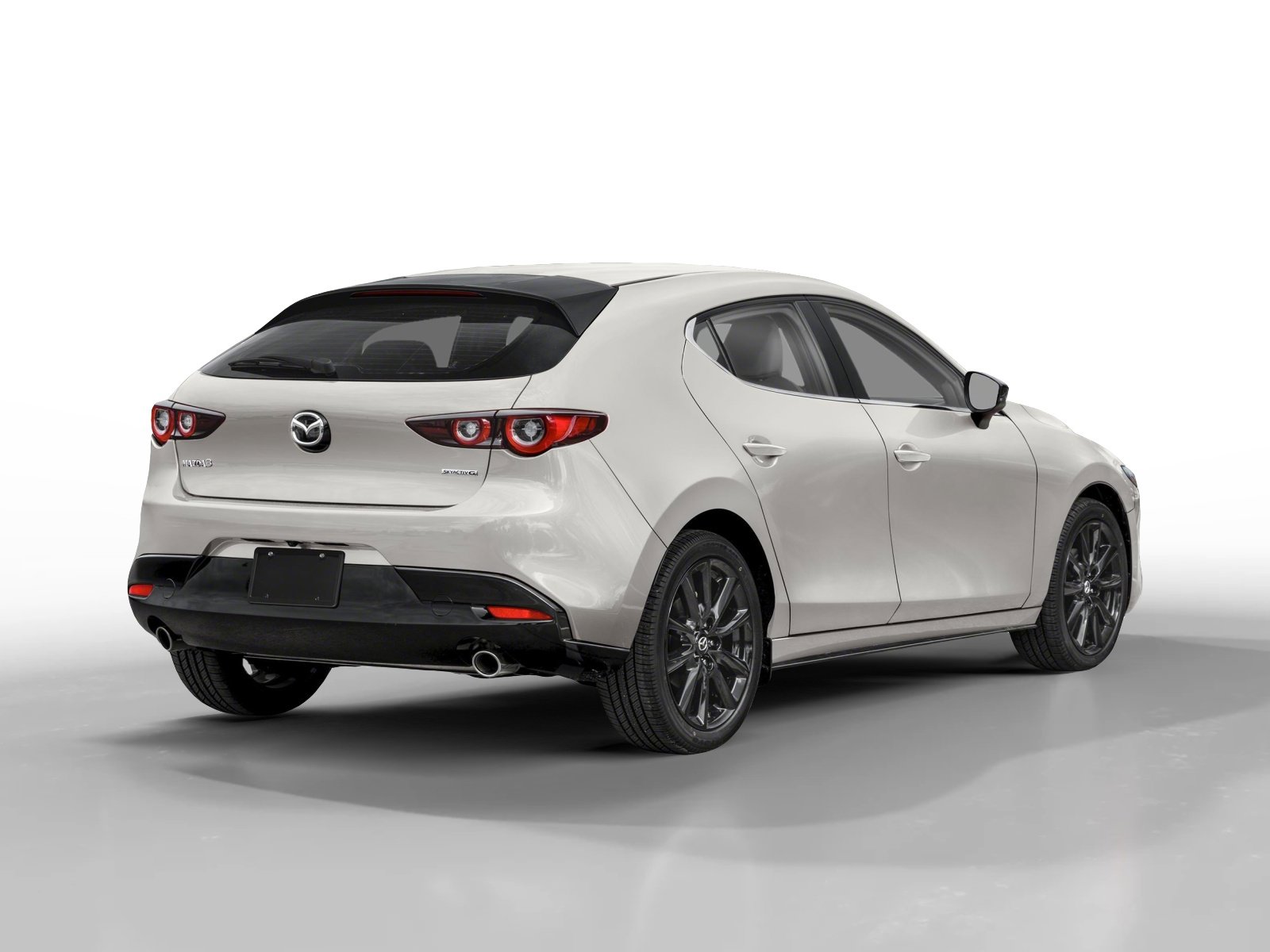 New 2026 MAZDA MAZDA3 s Sport image 2