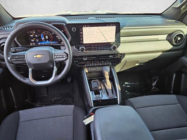 Used 2025 Chevrolet Colorado W/T w/ WT Custom Package image 16