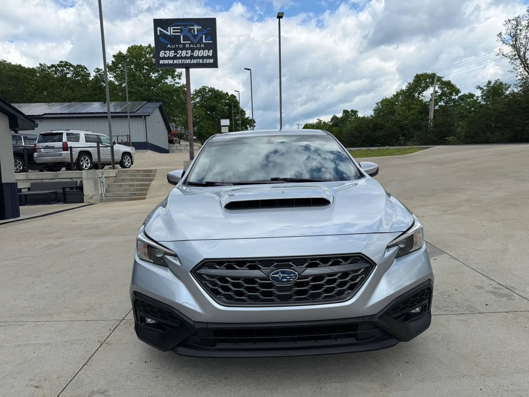 Used 2023 Subaru WRX Premium AWD/4WD image 4