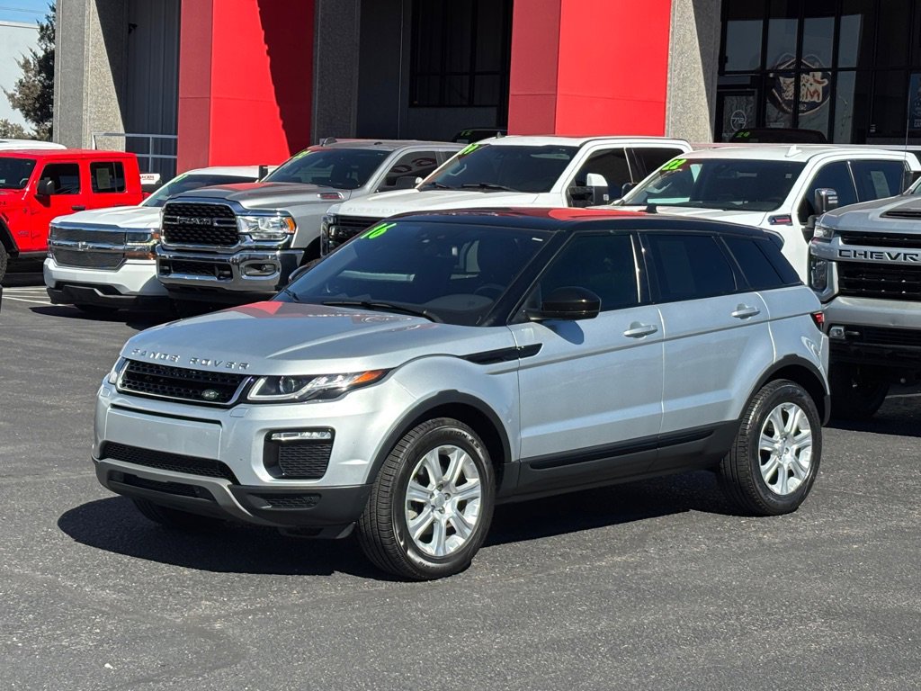 Used 2016 Land Rover Range Rover Evoque SE Premium AWD/4WD image 45
