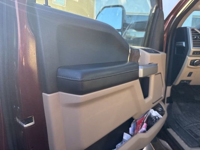 Used 2017 Ford F250 Lariat w/ Lariat Value Package image 17