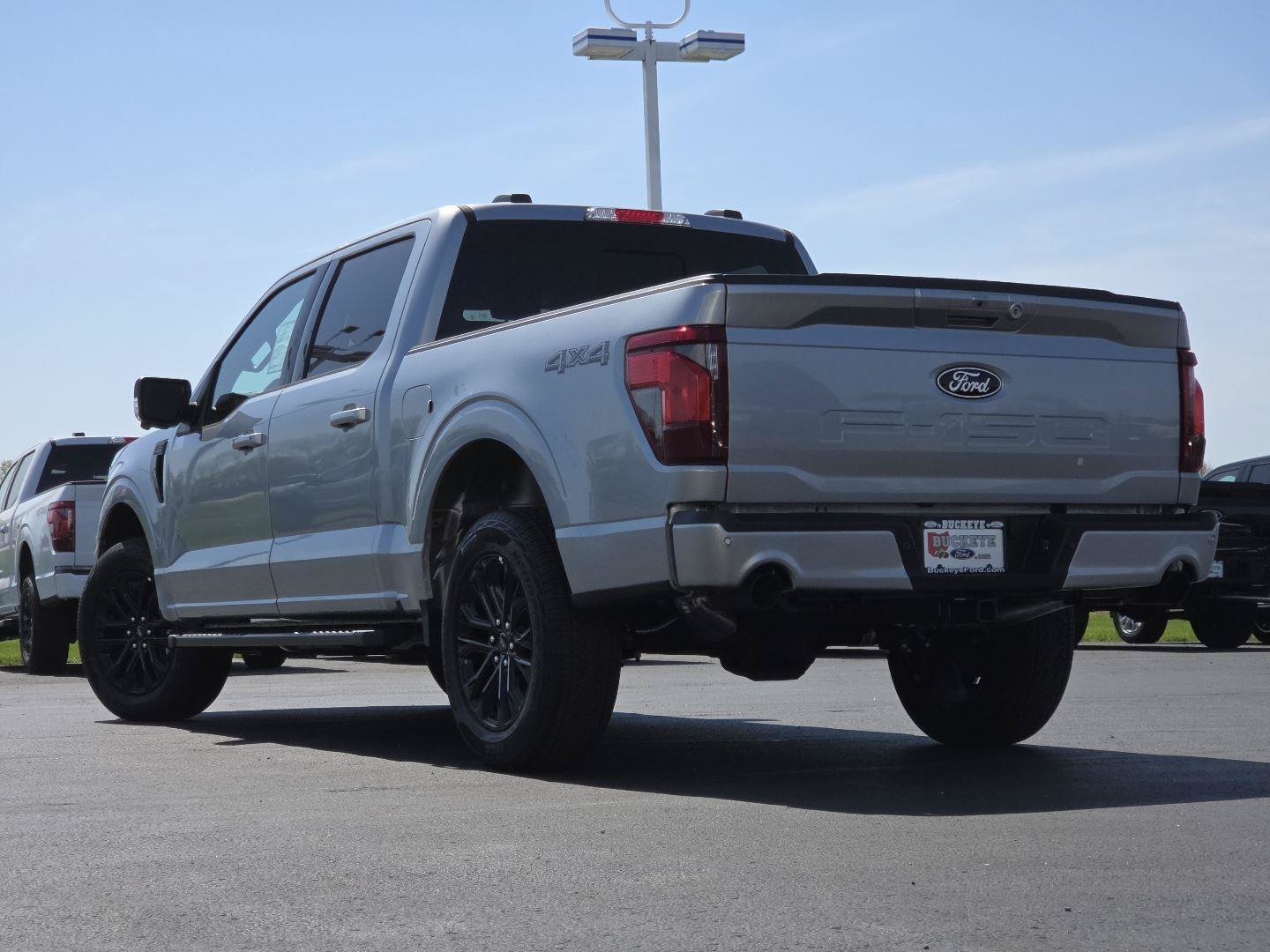 New 2026 Ford F150 XLT w/ Equipment Group 302A MID AWD/4WD image 13