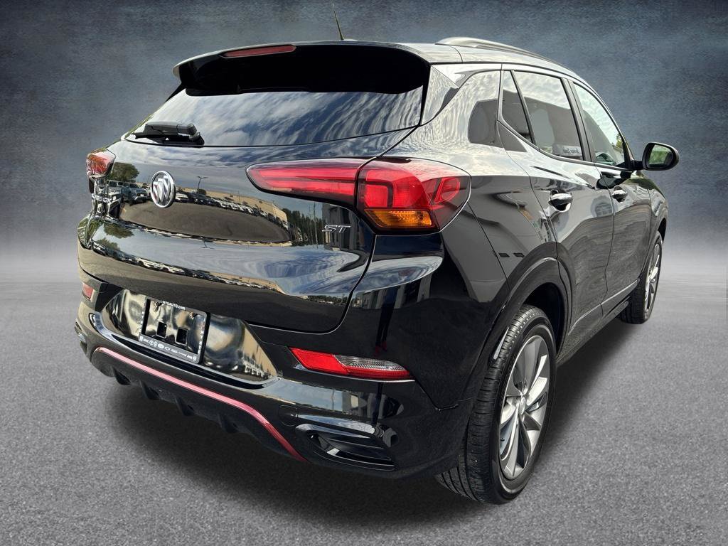 Used 2023 Buick Encore GX Select w/ Sport Touring Package AWD/4WD image 5
