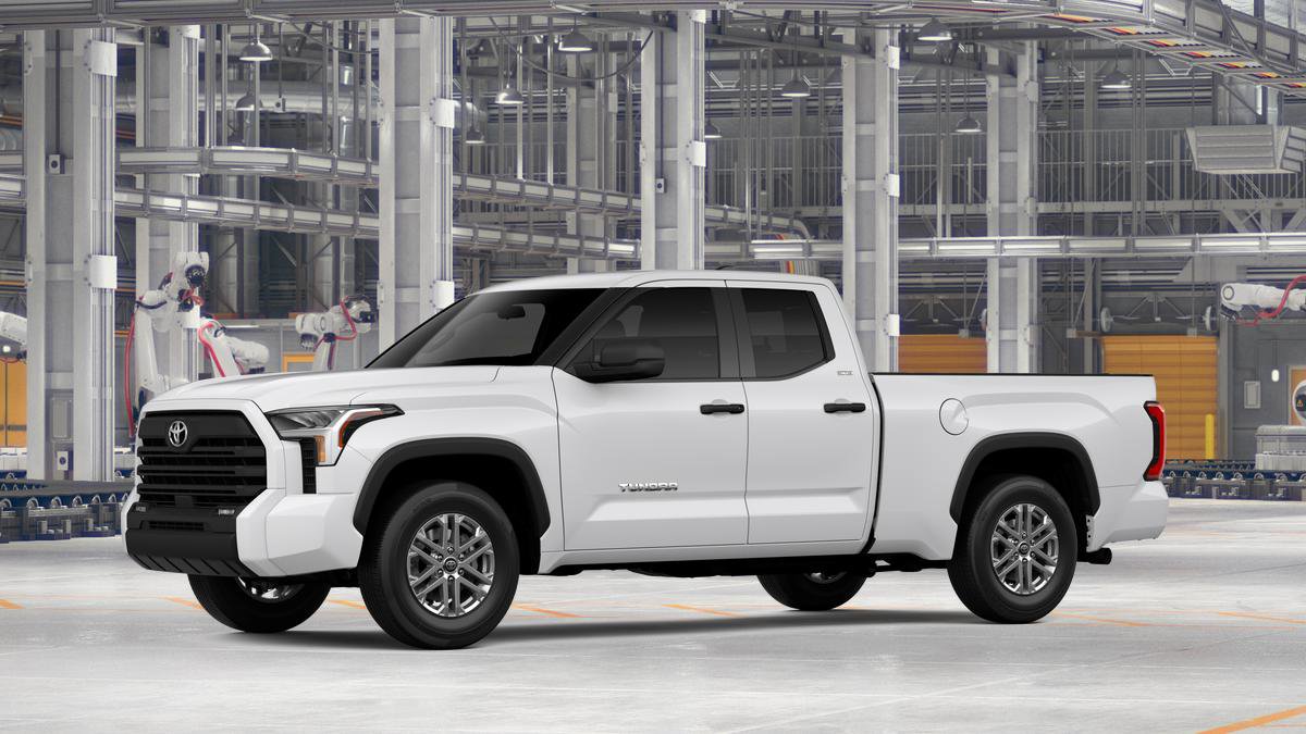 New 2026 Toyota Tundra SR5 image 25