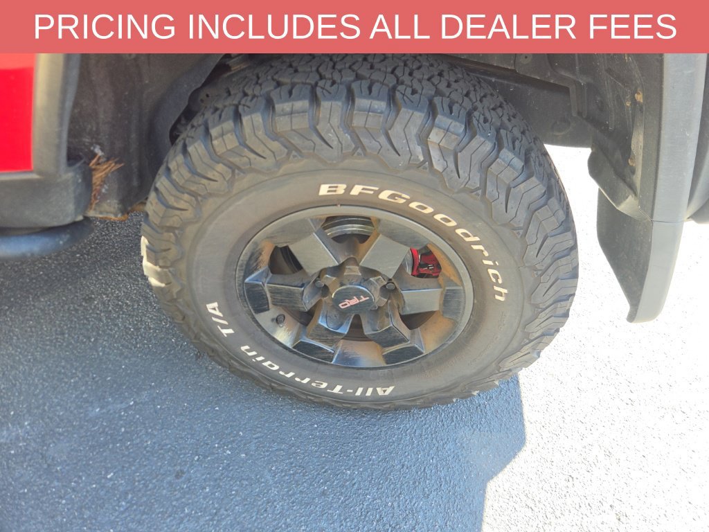 Used 2012 Toyota FJ Cruiser 4WD w/ Trail Teams Special Edition image 24