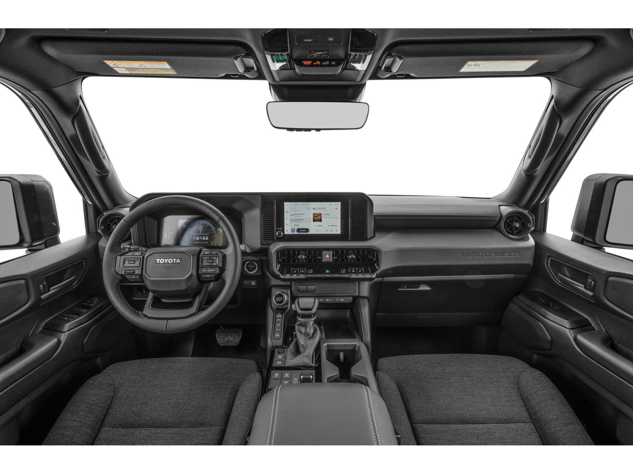 New 2027 Toyota Land Cruiser 1958 AWD/4WD image 27