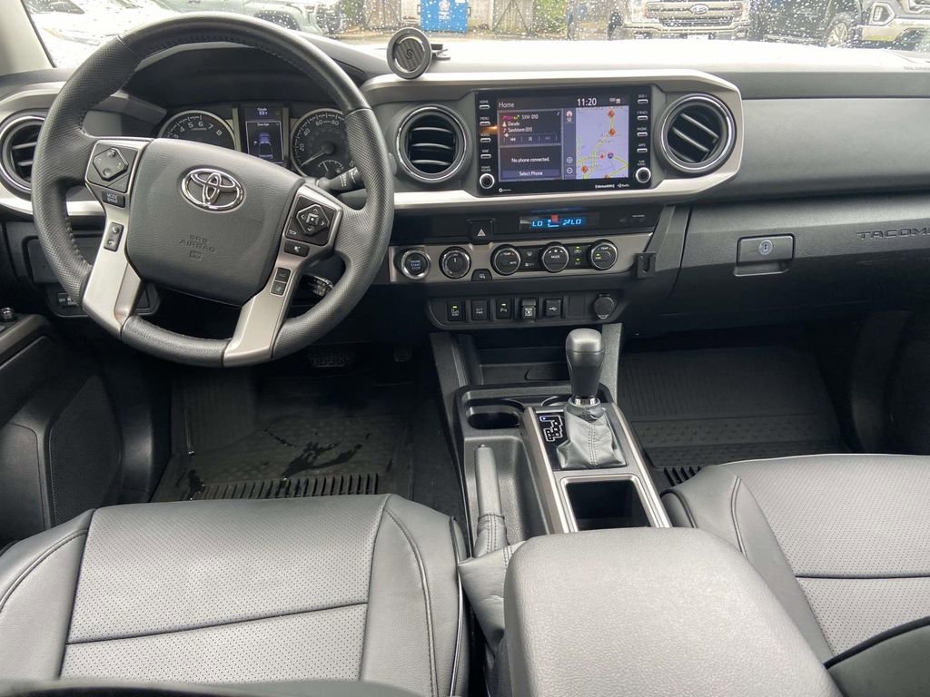 Used 2023 Toyota Tacoma 4x4 Double Cab w/ Trail Edition image 10