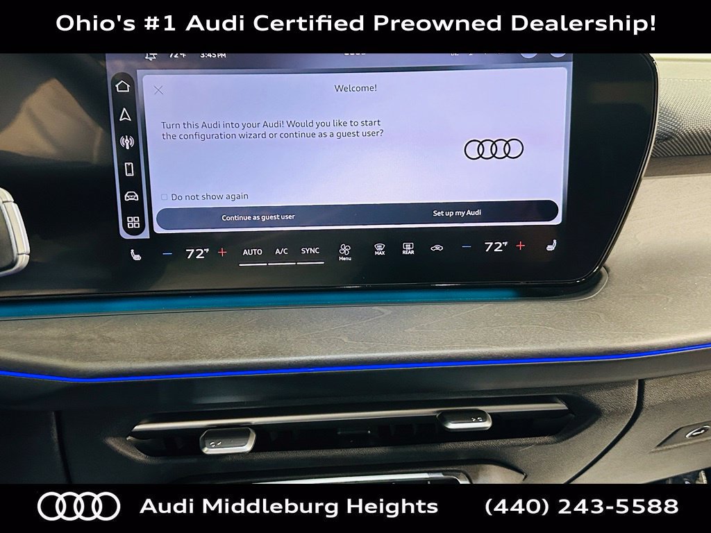 Certified 2026 Audi Q3 quattro 2.0T AWD/4WD image 14