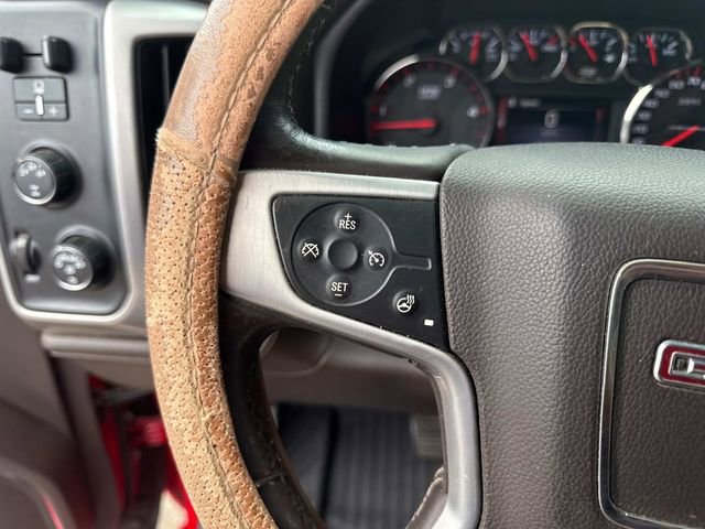 Used 2016 GMC Sierra 2500 SLT w/ Duramax Plus Package image 29