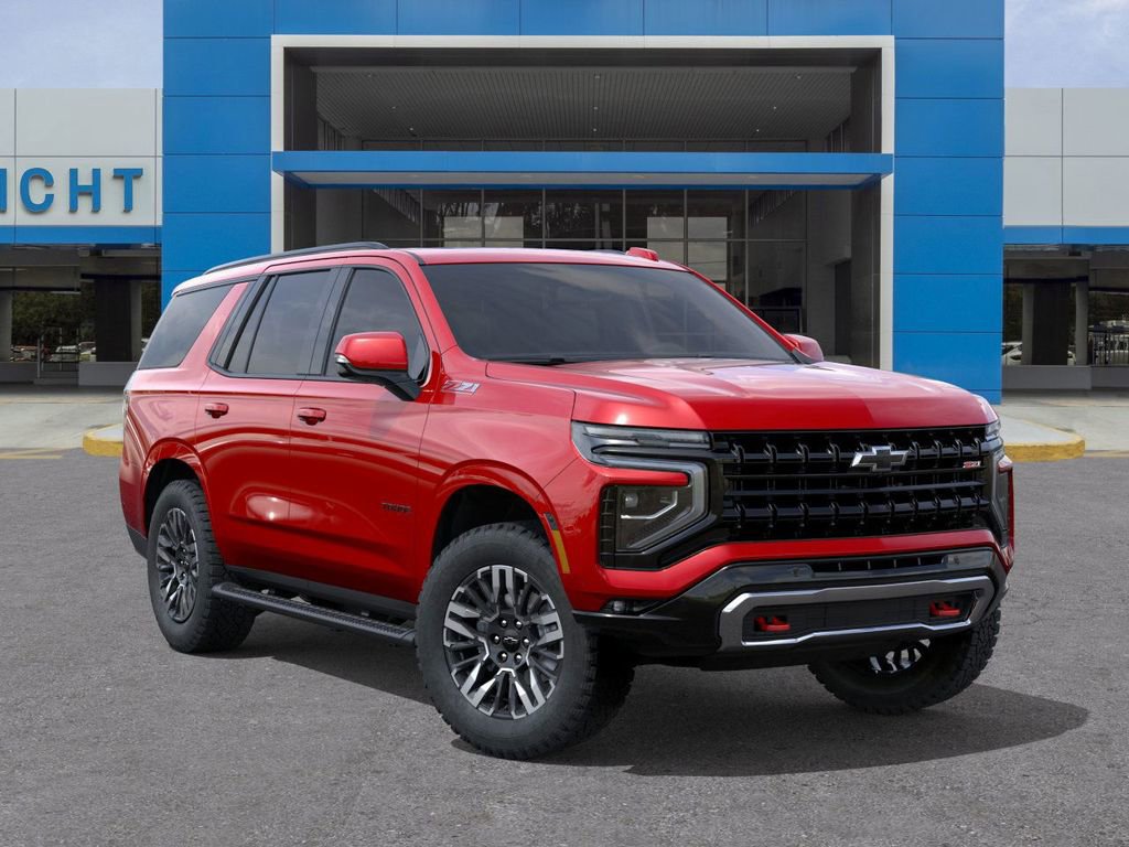 New 2026 Chevrolet Tahoe Z71 image 7