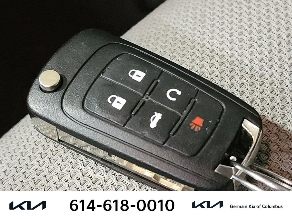 Used 2014 Chevrolet Cruze LS image 33