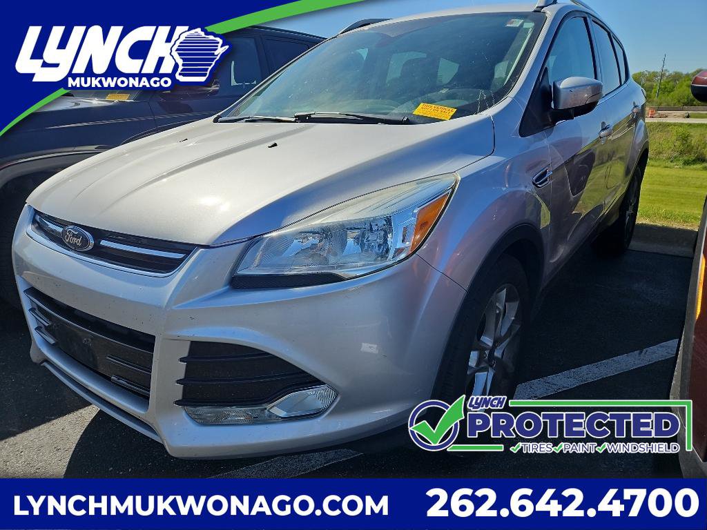 Used 2015 Ford Escape Titanium FWD image 1