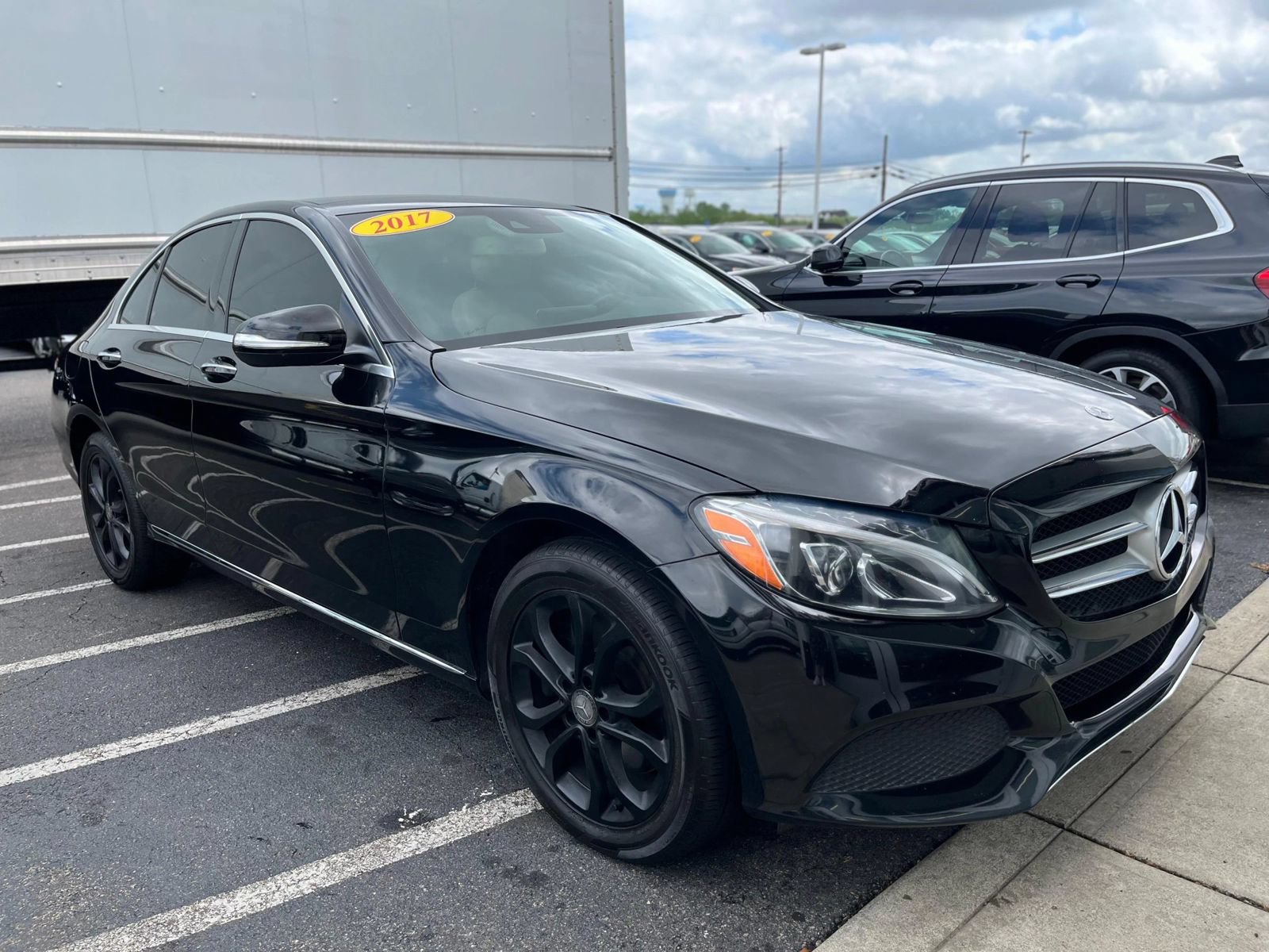 Used 2017 Mercedes-Benz C 300 4MATIC Sedan w/ Premium 3 Package image 12