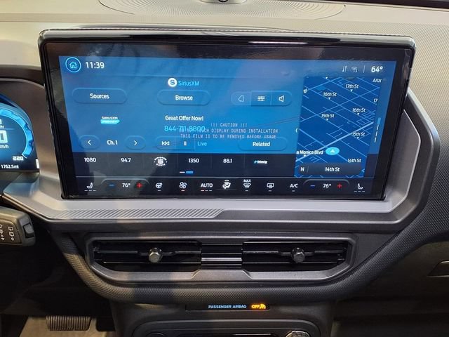 Used 2025 Ford Bronco Sport Outer Banks w/ Sasquatch Outer Banks Package AWD/4WD image 6