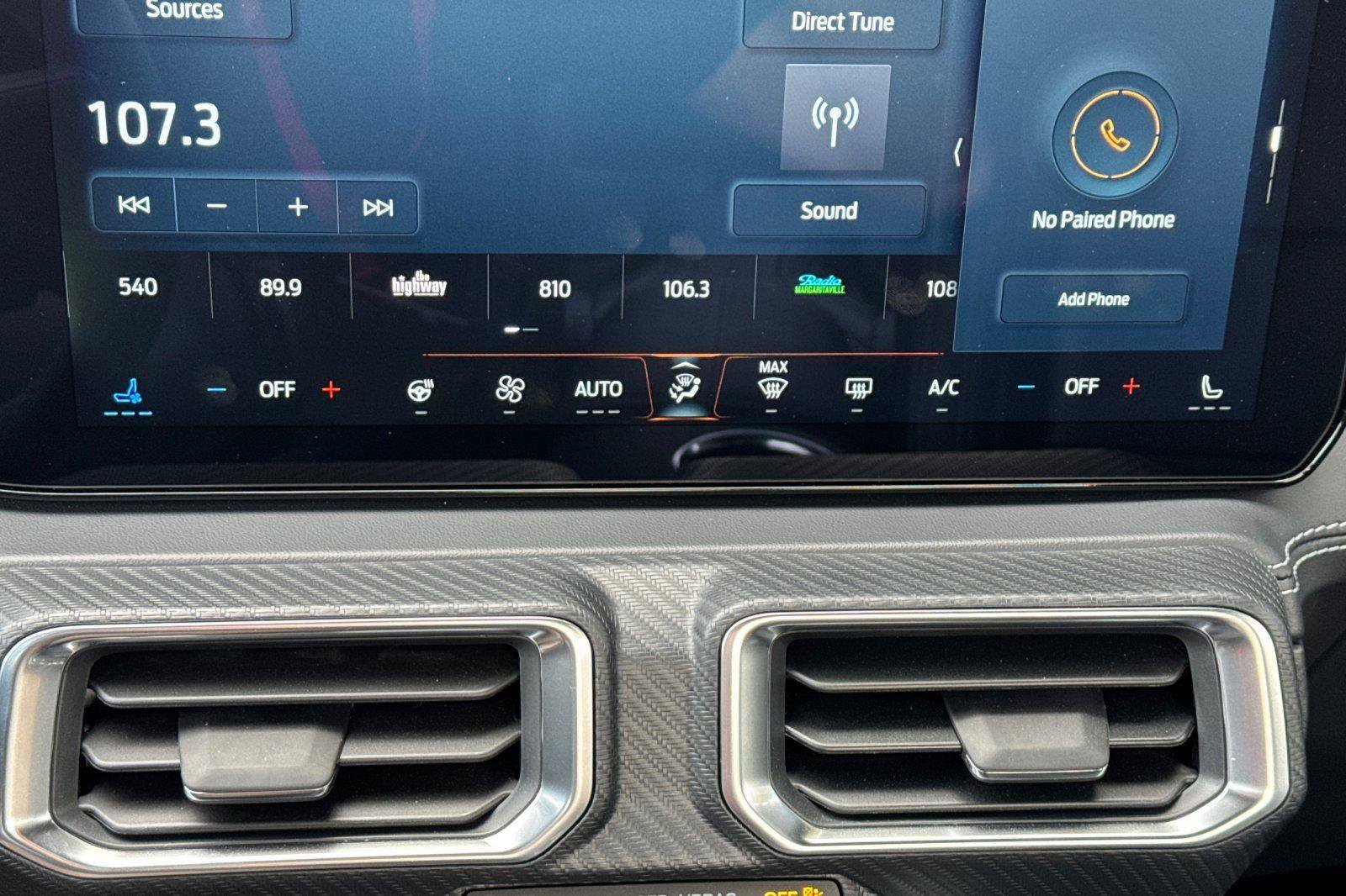 New 2024 Ford Mustang GT Premium w/ GT Performance Package image 17