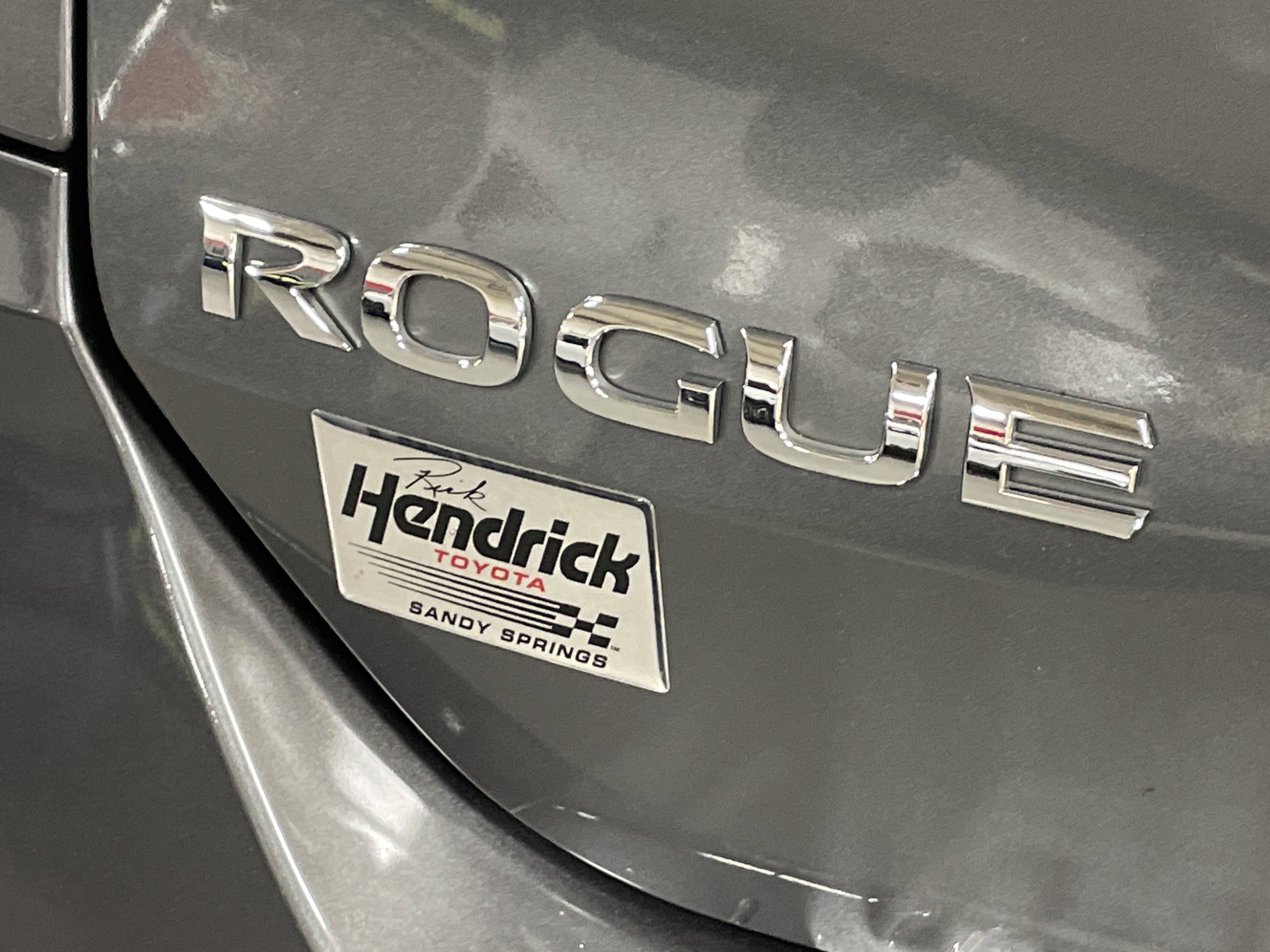 Used 2020 Nissan Rogue SL image 33