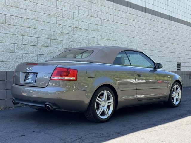 Used 2007 Audi A4 2.0T AWD/4WD image 3