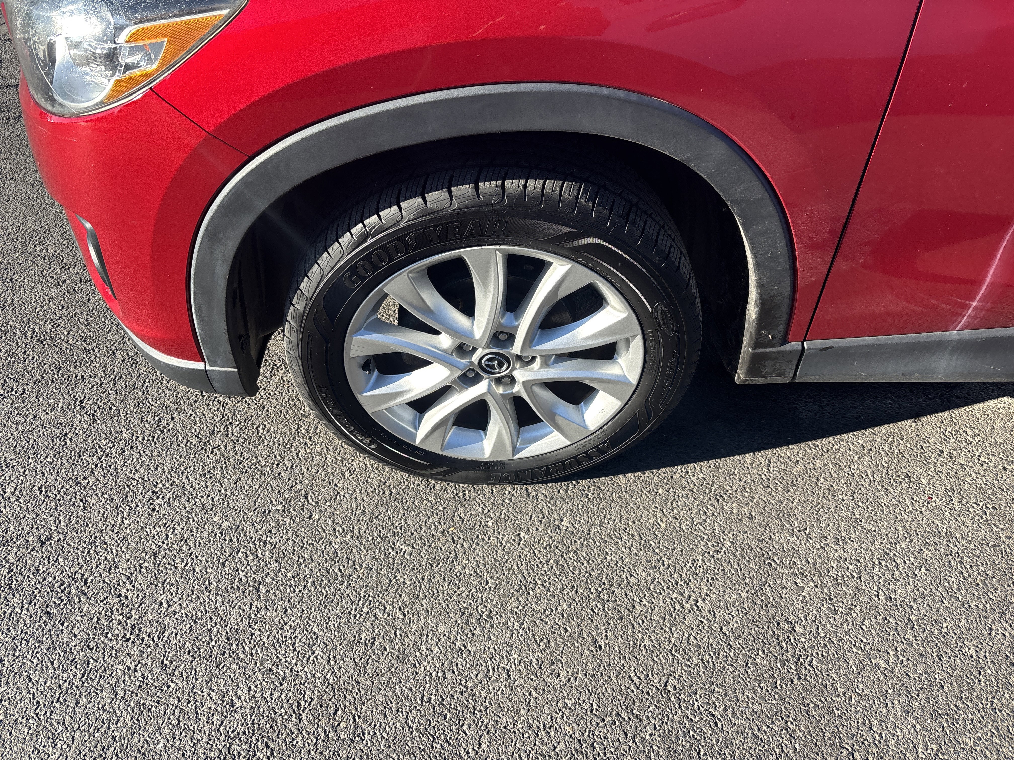 Used 2014 MAZDA CX-5 Grand Touring image 11