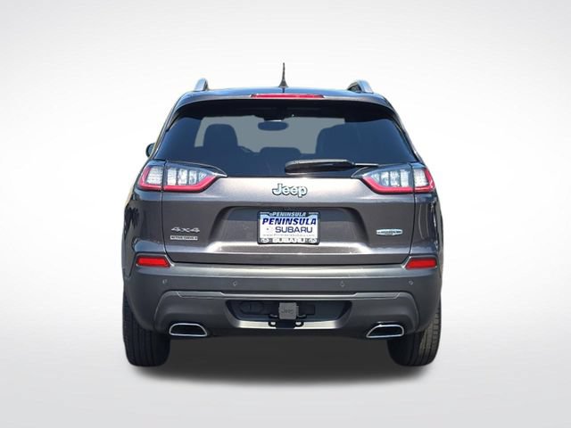 Used 2021 Jeep Cherokee Latitude Lux w/ Sun & Sound Group AWD/4WD image 7