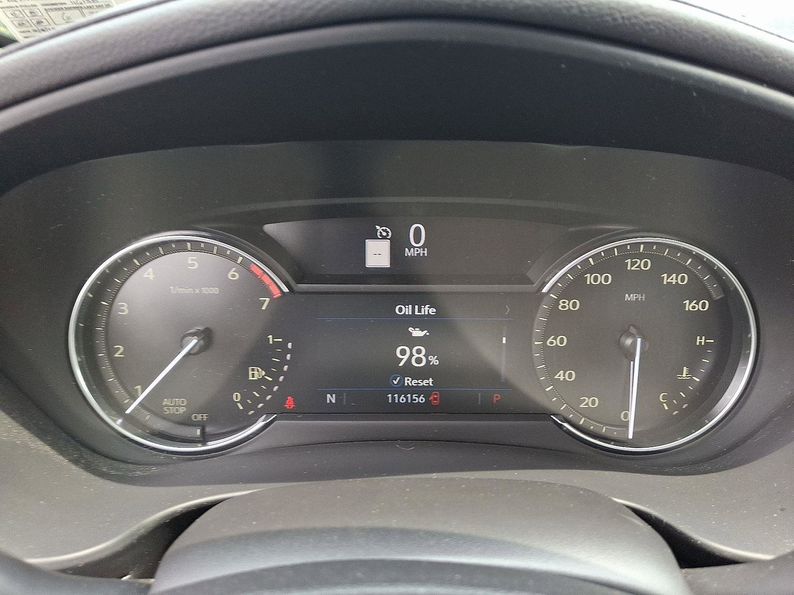 Used 2019 Cadillac XT4 Luxury w/ Cold Weather Package image 21