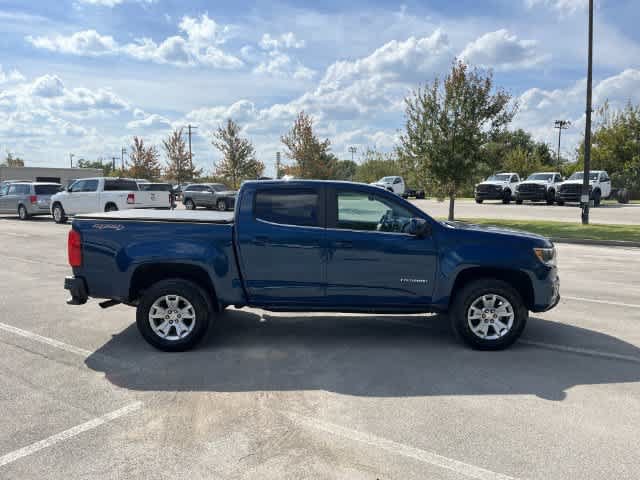 Used 2019 Chevrolet Colorado LT w/ LT Convenience Package AWD/4WD image 9