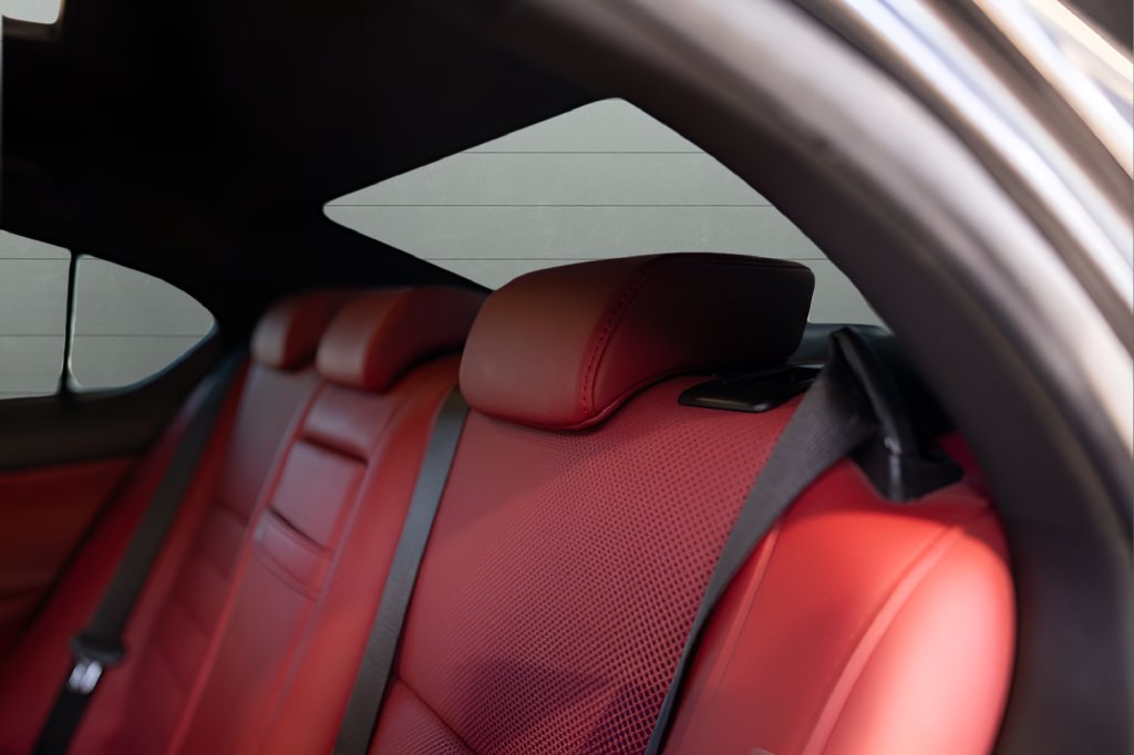 Used 2024 Lexus IS 350 F Sport w/ Memory Package RWD image 59