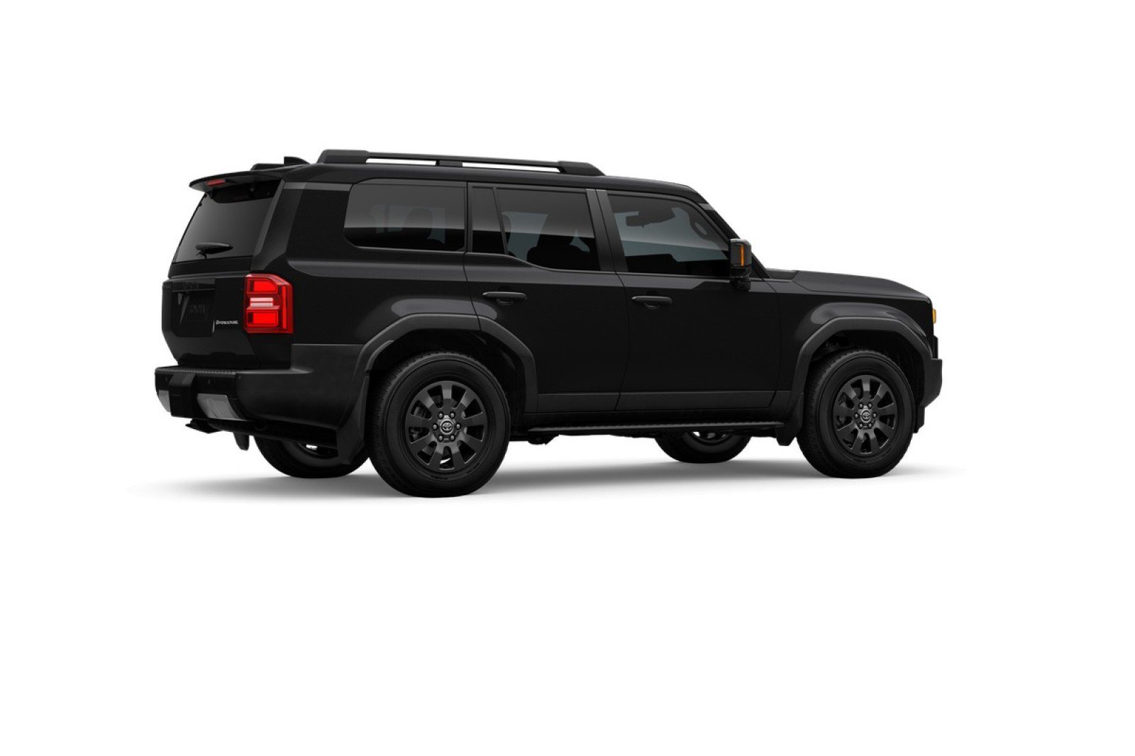 New 2027 Toyota Land Cruiser AWD/4WD image 13