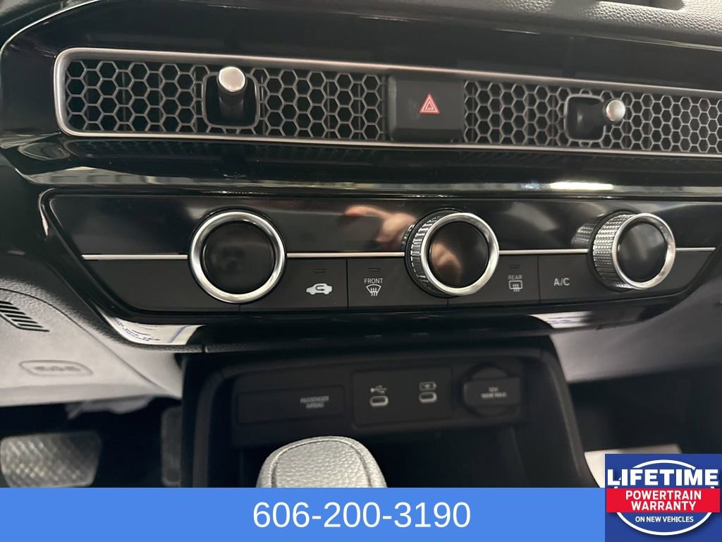 New 2026 Honda Civic LX image 18