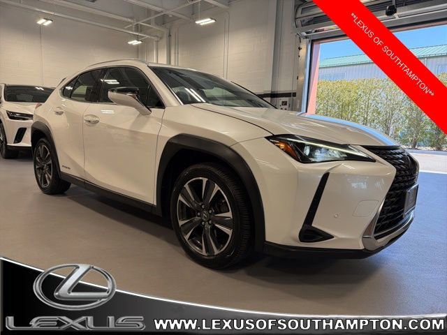 Used 2019 Lexus UX 250h w/ Premium Package AWD/4WD image 1