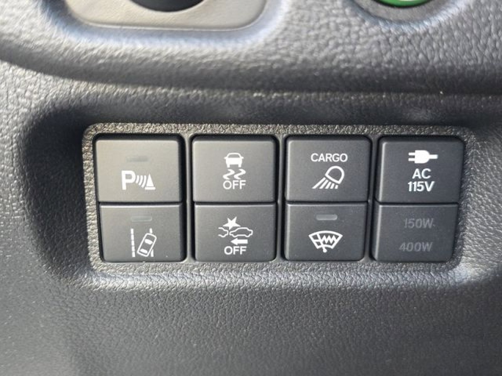 New 2026 Honda Ridgeline Black Edition image 22