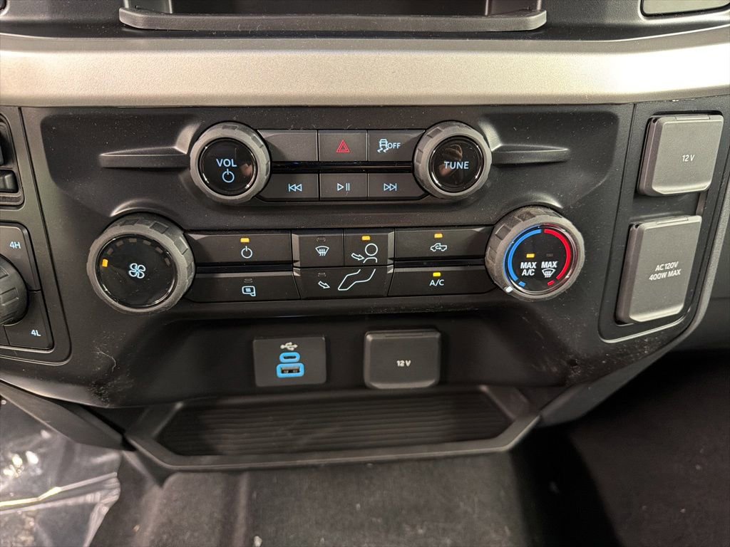 New 2026 Ford F250 XL w/ STX Appearance Package AWD/4WD image 13