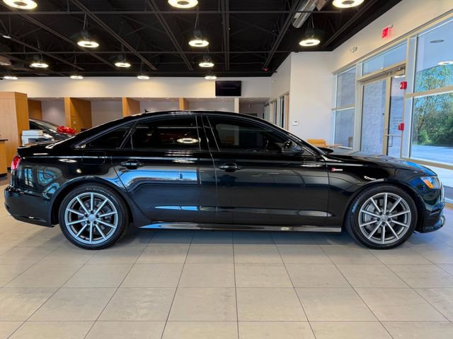 Used 2018 Audi A6 3.0T Sport AWD/4WD image 15