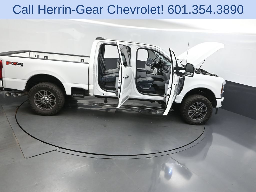 Used 2024 Ford F250 Limited w/ FX4 Off-Road Package AWD/4WD image 35