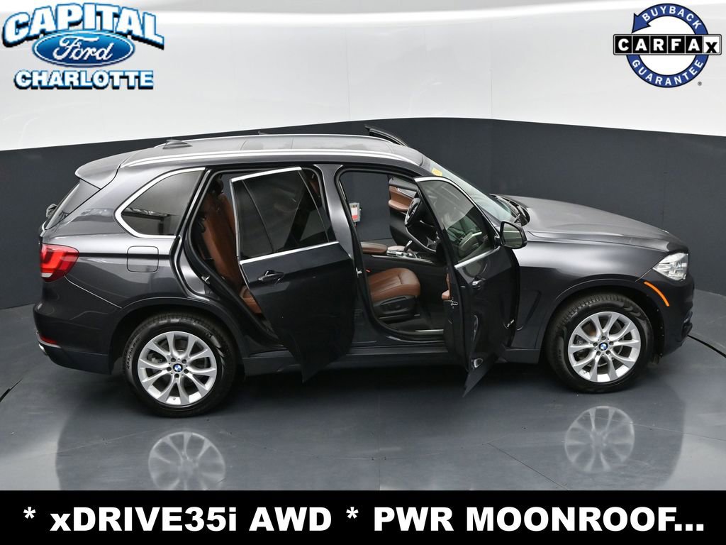 Used 2015 BMW X5 xDrive35i image 32