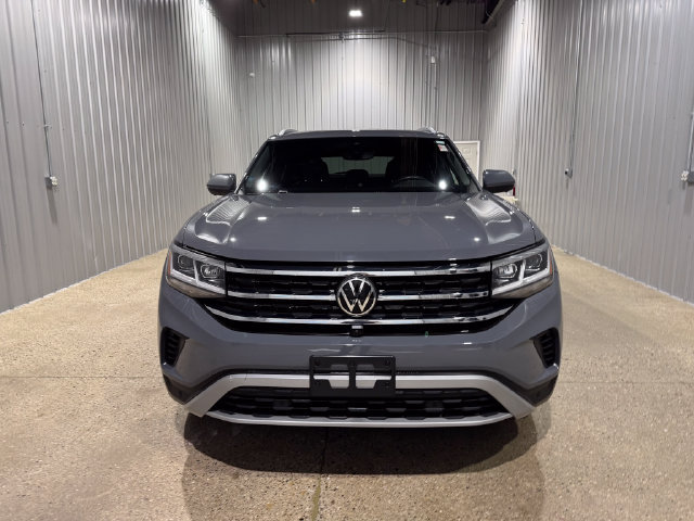 Used 2021 Volkswagen Atlas Cross Sport SEL Premium w/ Cross Sport MDO Package AWD/4WD image 2