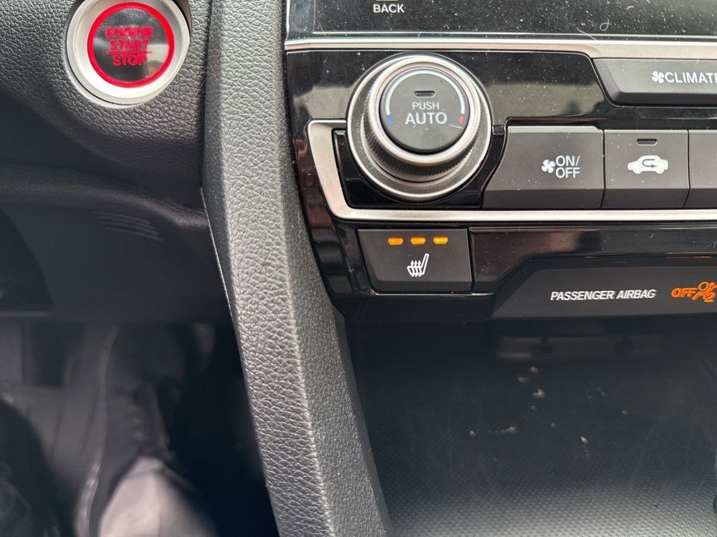 Certified 2017 Honda Civic EX-L image 14