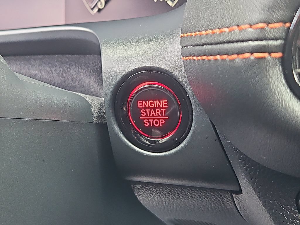 Certified 2024 Honda HR-V Sport image 18