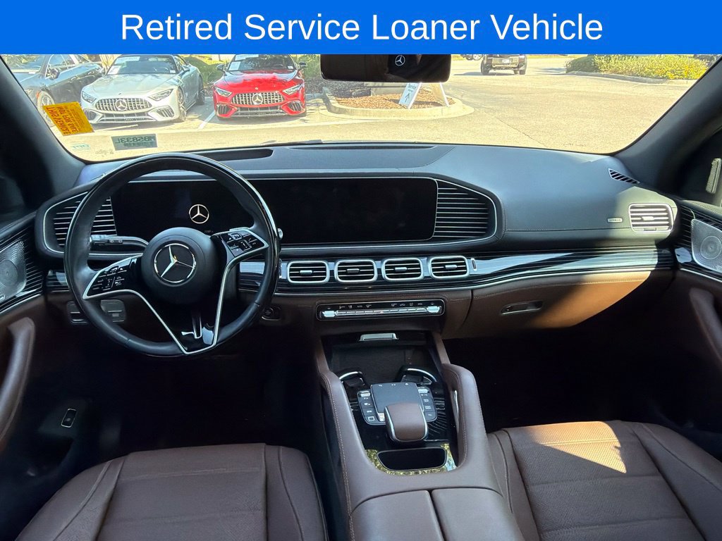 Used 2026 Mercedes-Benz GLE 450 4MATIC image 8