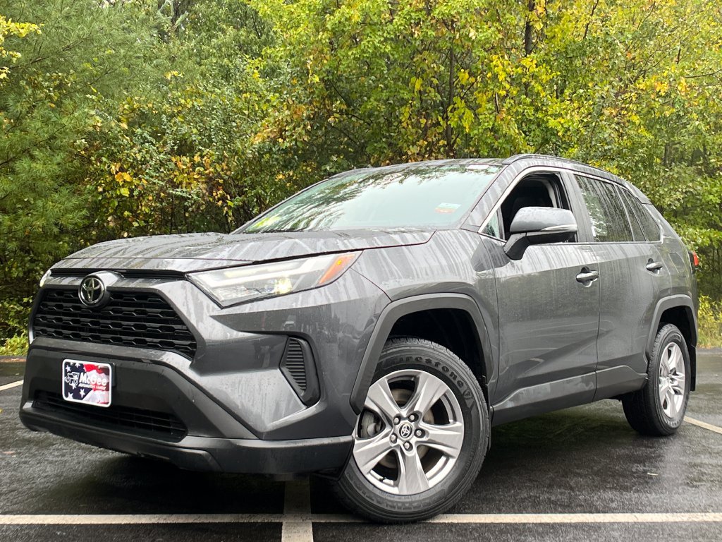 Certified 2022 Toyota RAV4 XLE w/ Convenience Package