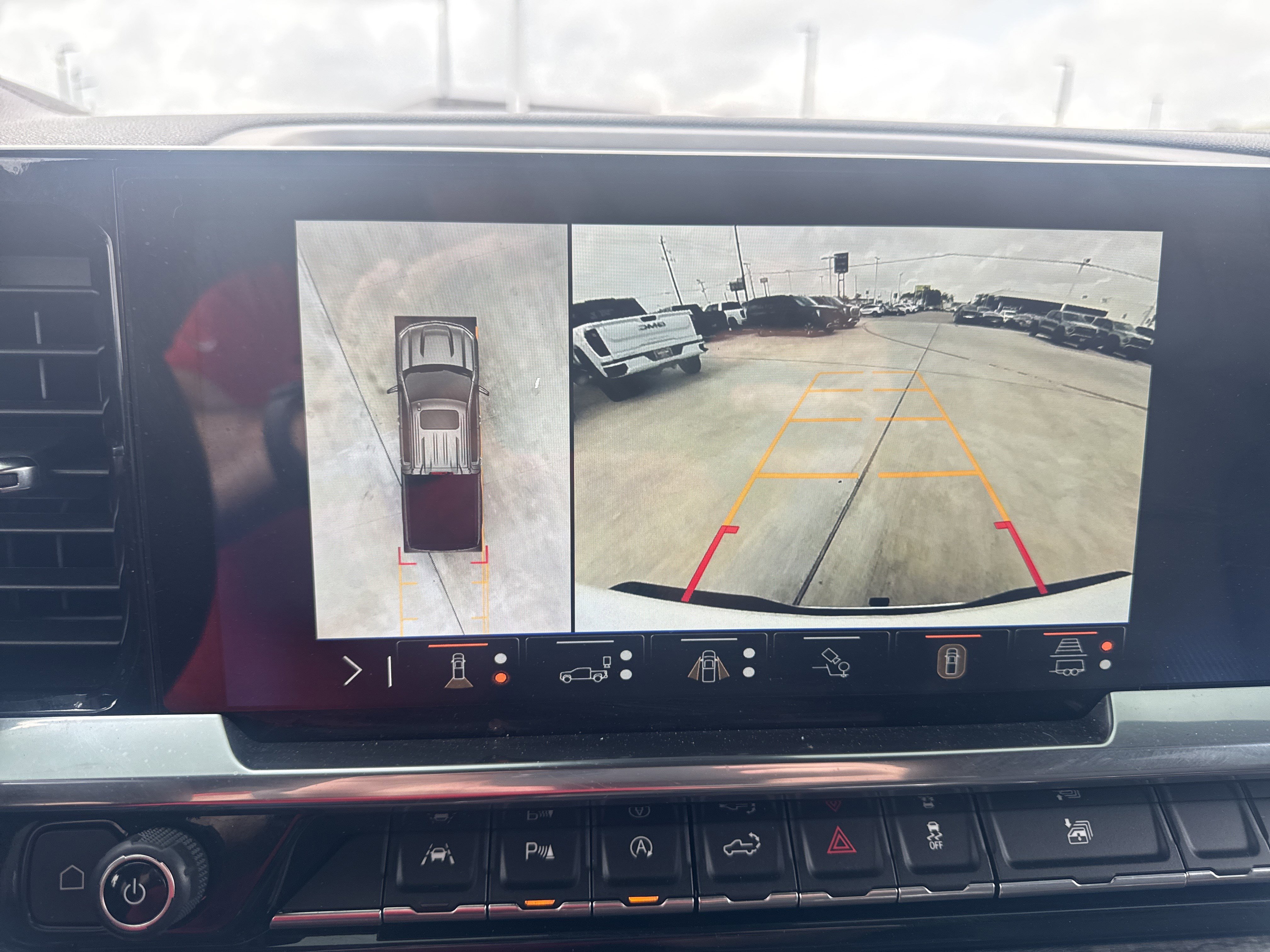 Used 2024 Chevrolet Silverado 1500 LTZ image 18