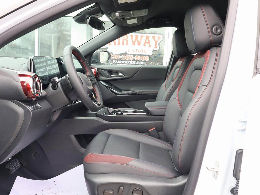 New 2026 Chevrolet Equinox RS w/ Convenience Package III image 12