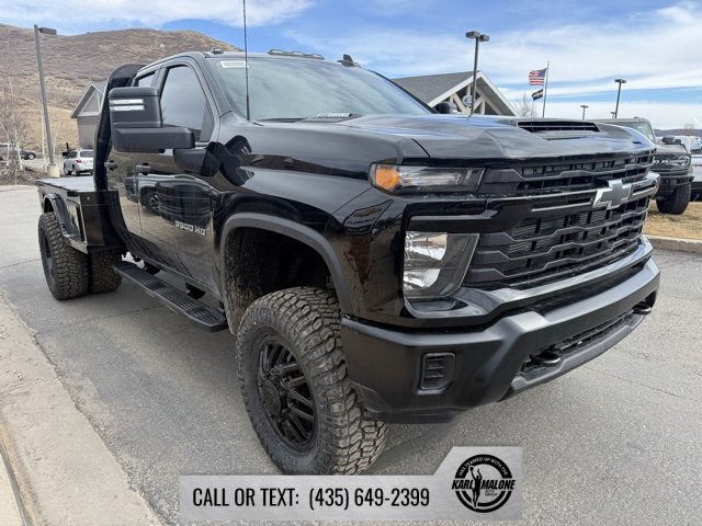 New 2026 Chevrolet Silverado 3500 W/T w/ WT Convenience Package image 6