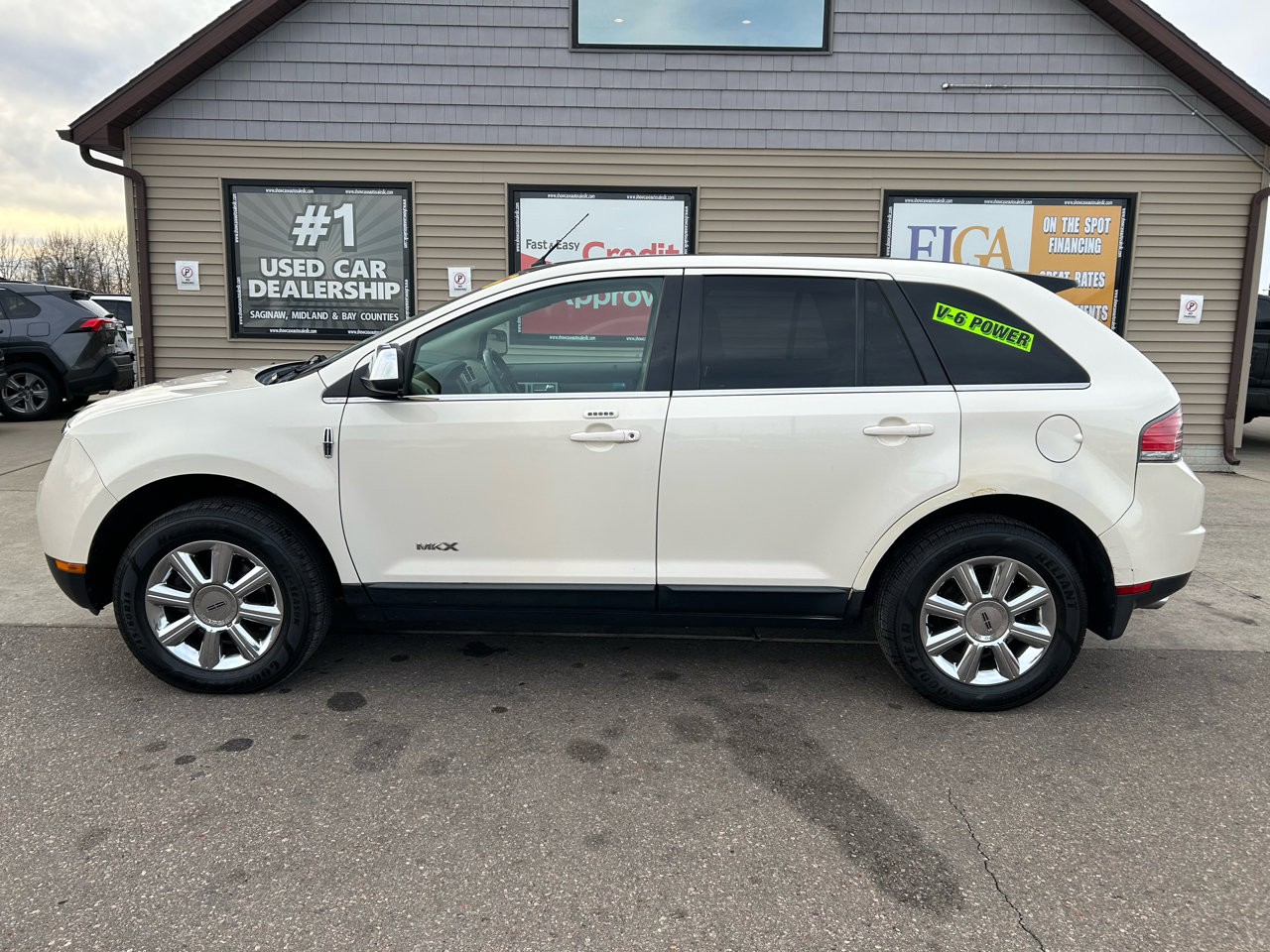 Used 2008 Lincoln MKX FWD image 8