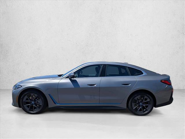 Certified 2023 BMW i4 eDrive40 w/ Premium Package RWD image 9