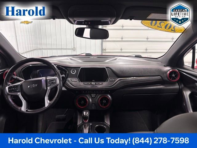 Used 2020 Chevrolet Blazer RS FWD image 13